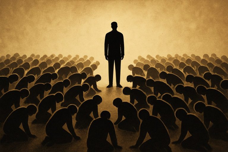 Are Religious Leaders Ever Infallible And Worthy Of Blind Trust?