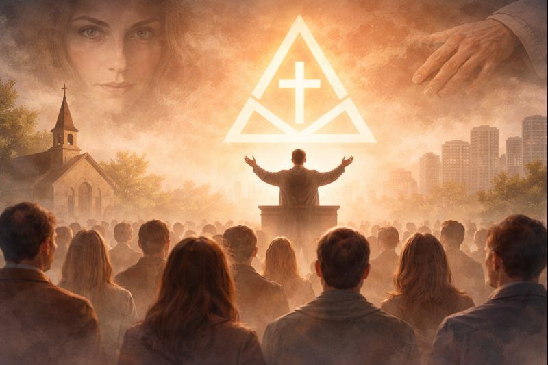 Cult churches and their impact on society